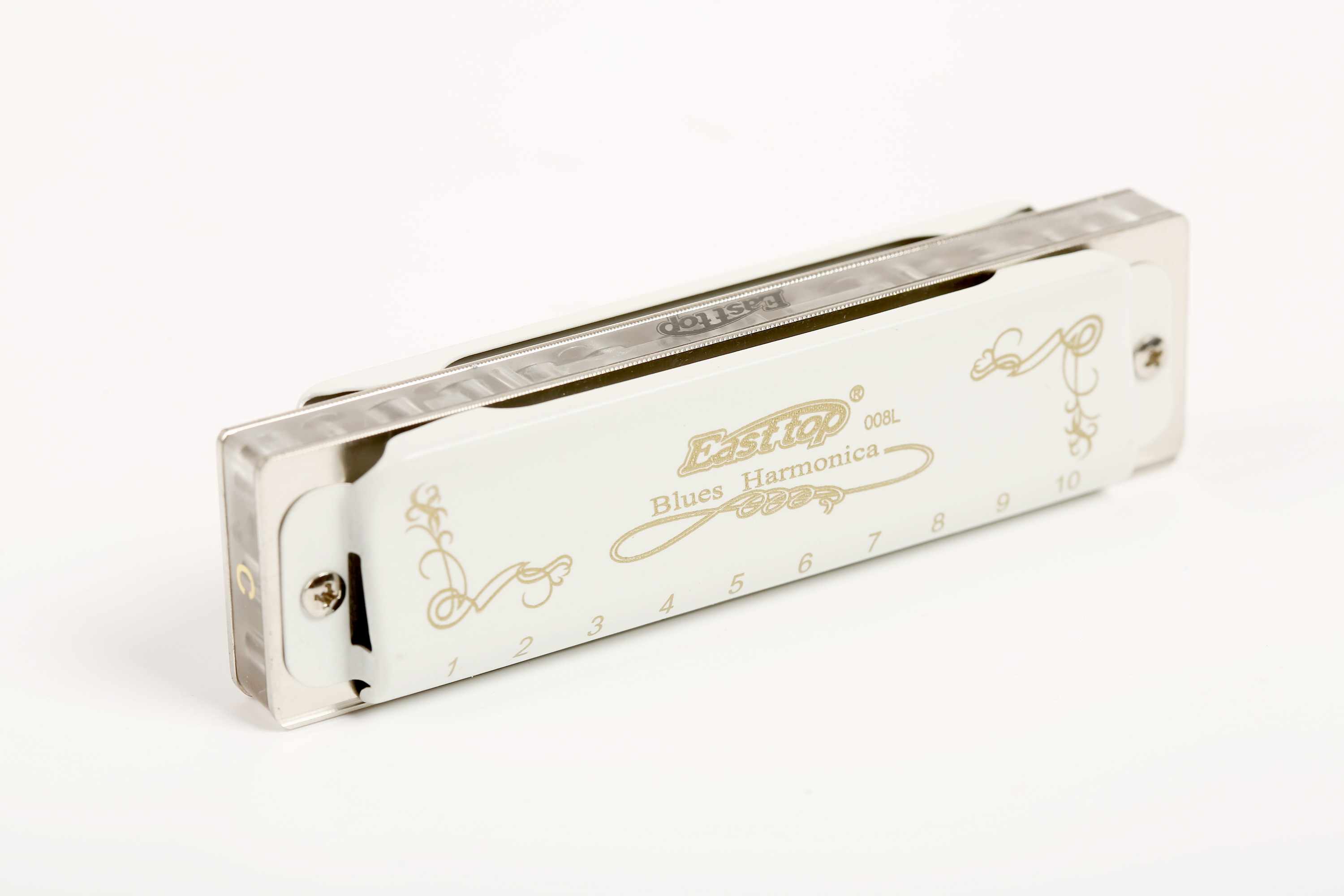 East top 10 hole harmonica pro - Harmonica 10 Hole ulasan dan harga