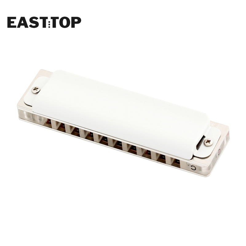EASTTOP T008LS 10 Hole 20 Tone - Harmonica 10 Hole ulasan dan harga