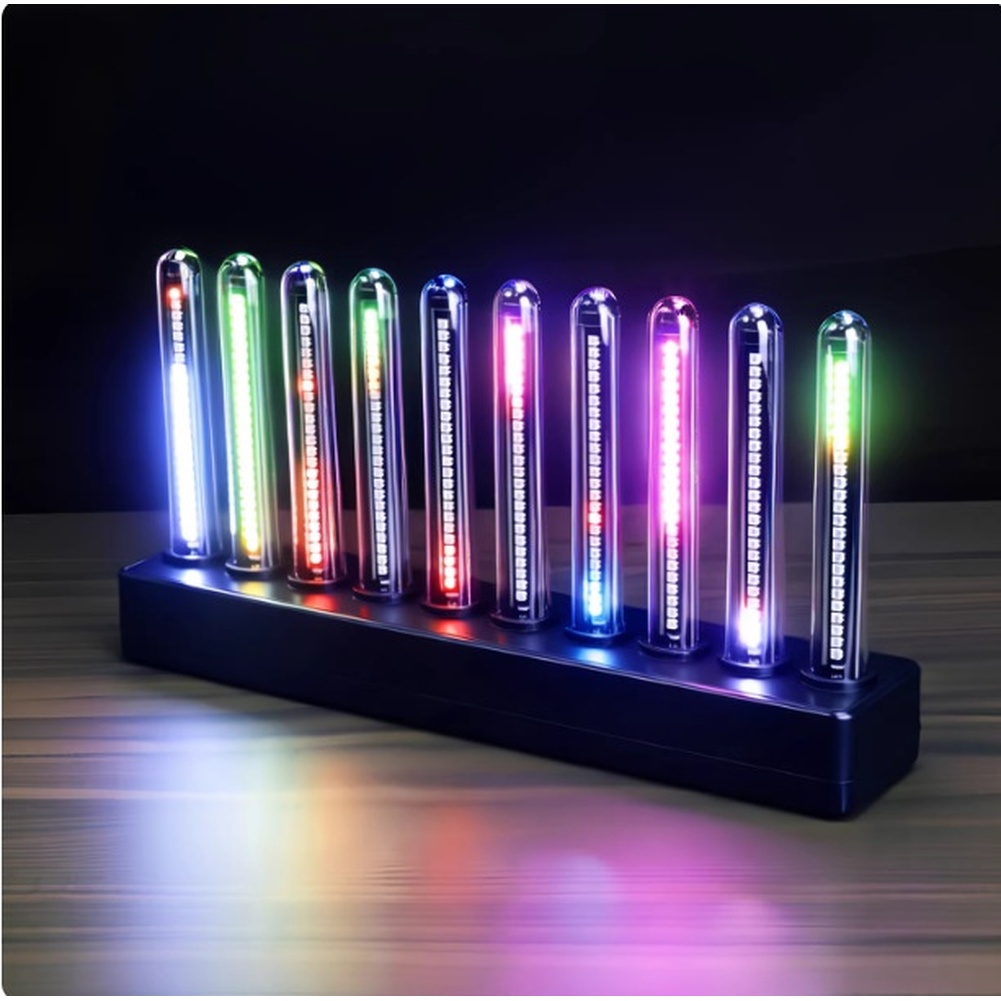 RGB LED Audio FOR SPECTRUM Sou - Audio Music Visualizer Free ulasan dan harga