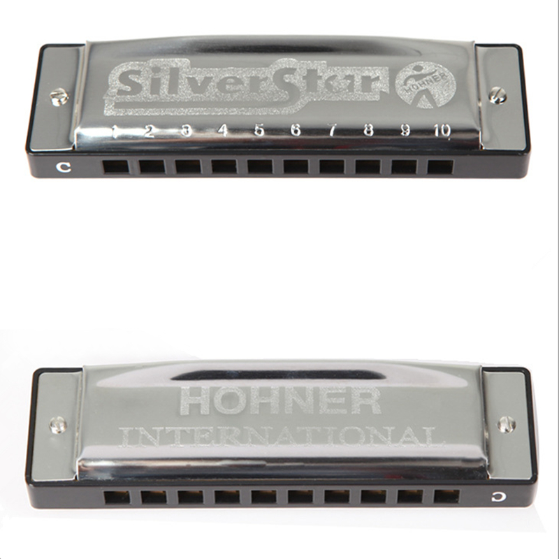 Hohner 10 Holes Armonica Diato - Harmonica 10 Hole ulasan dan harga