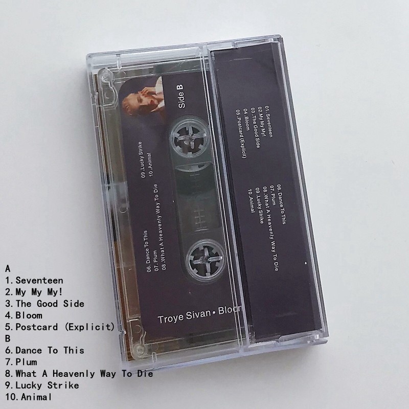 English Song Audio Cassette Un - Audio Music Lyrics ulasan dan harga