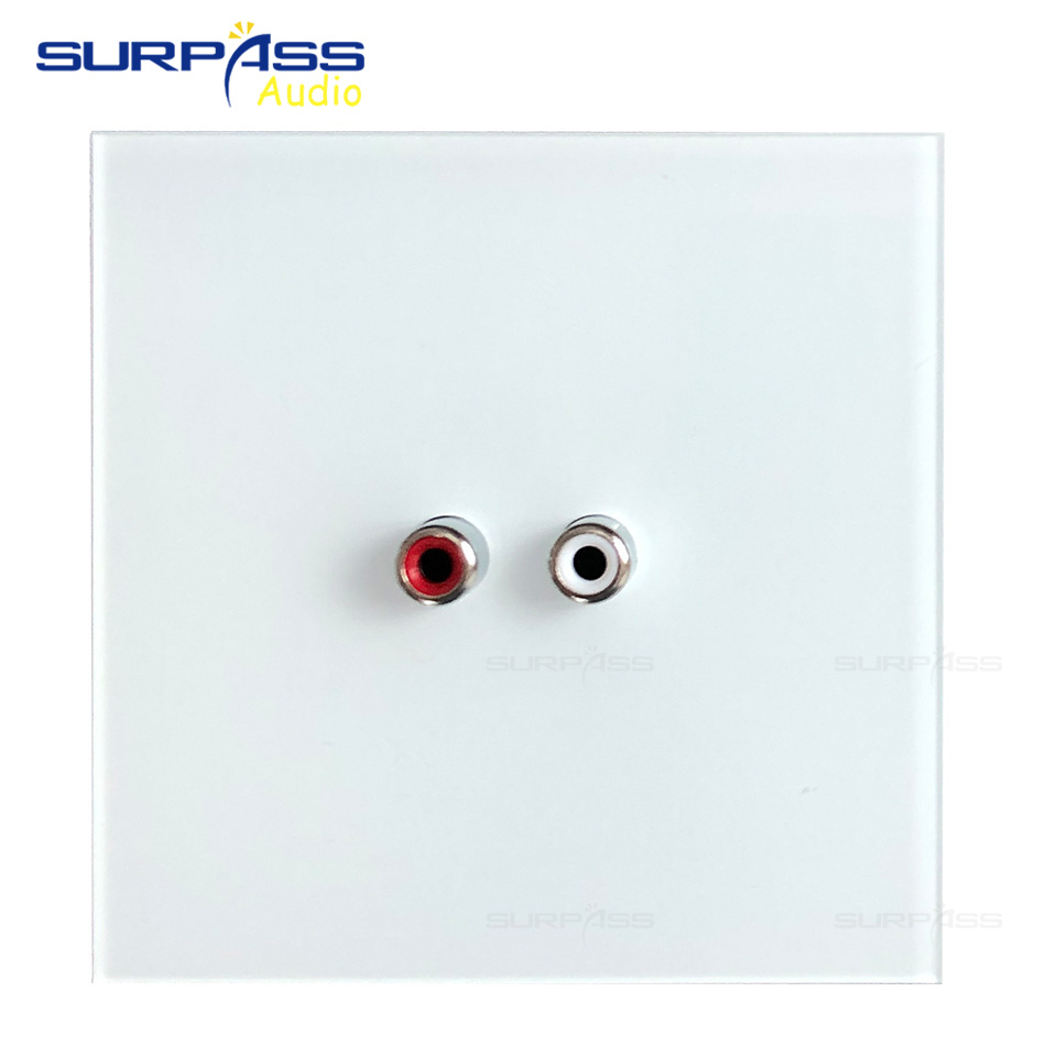 Audio Plug Socket Port 86 Stan - Audio Music For Background ulasan dan harga