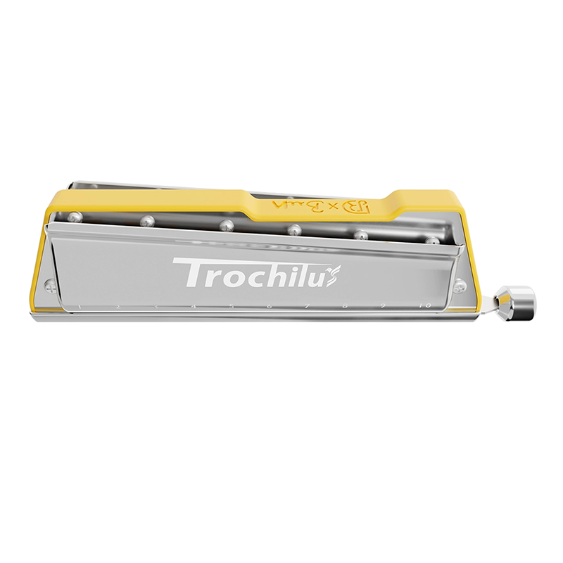 JDR Trochilus Harmonica Blues  - Harmonica 10 Hole ulasan dan harga