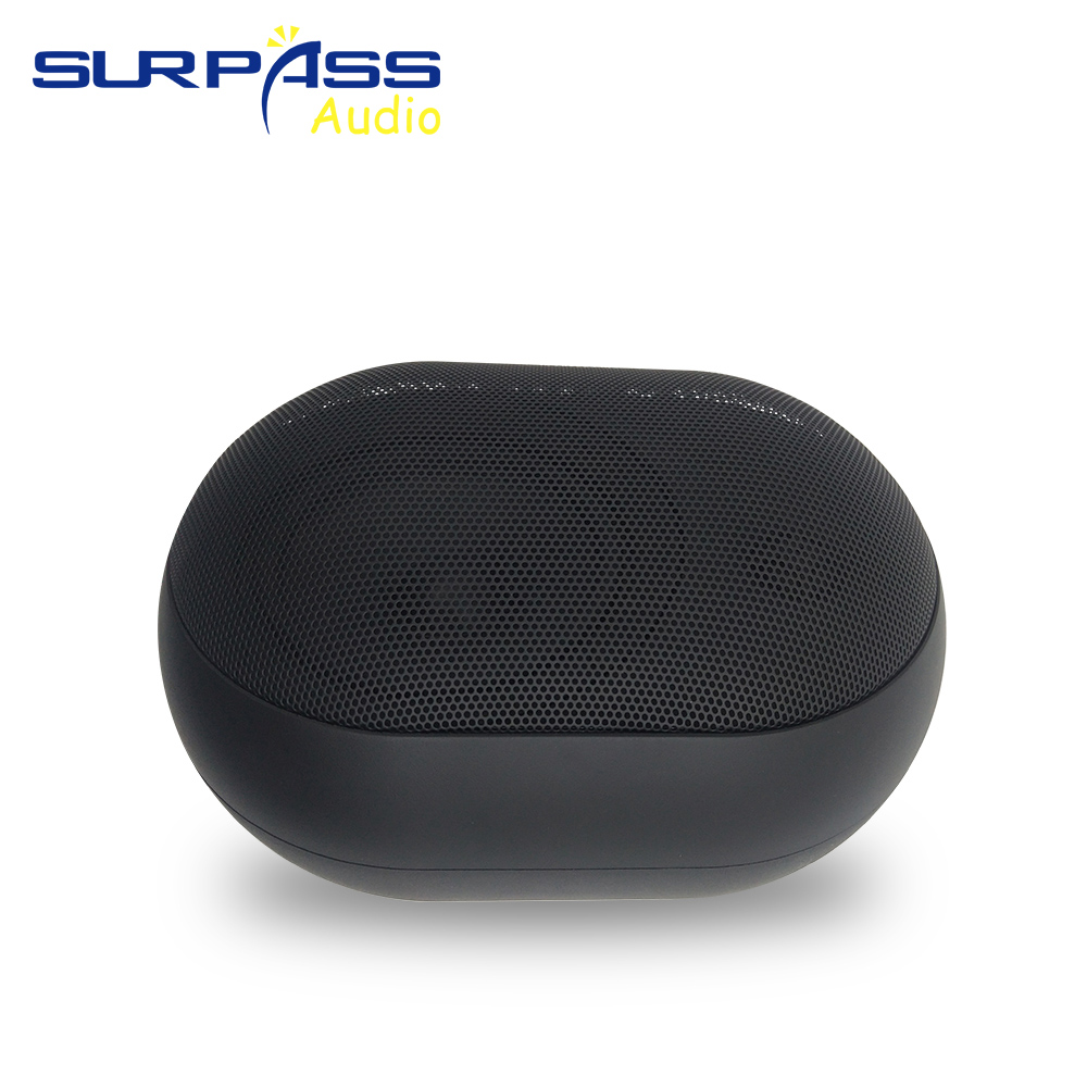30W Wall-mounted Speaker Water - Audio Music For Background ulasan dan harga