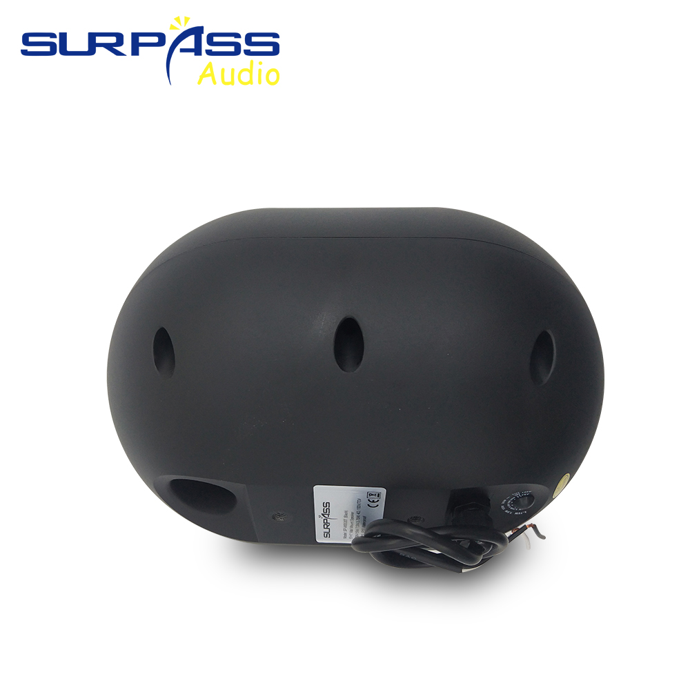 30W Wall-mounted Speaker Water - Audio Music For Background ulasan dan harga