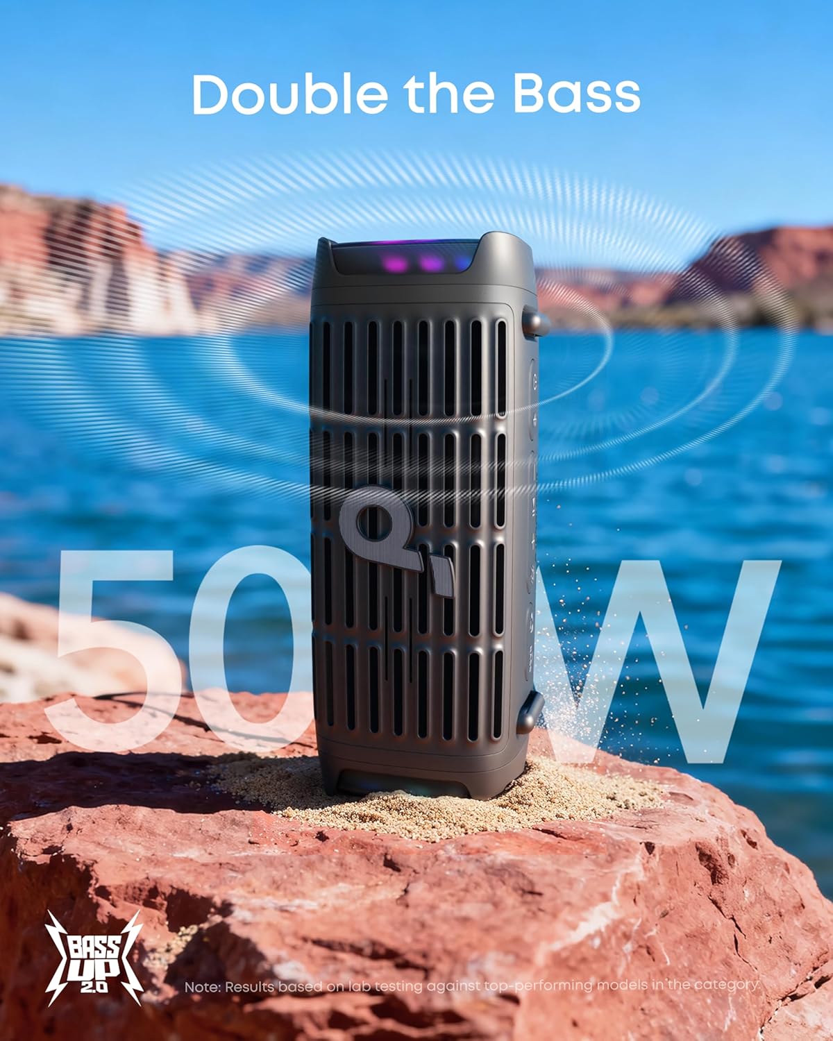 Soundcore Boom 3i by Anker, Co - Audio Music By ulasan dan harga