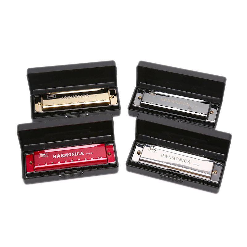 10 Hole Harmonica Mouth Organ  - Harmonica 10 Hole ulasan dan harga