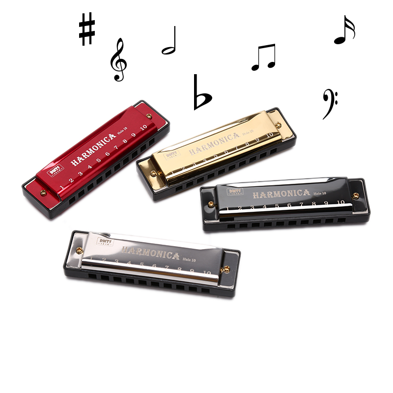 10 Hole Harmonica Mouth Organ  - Harmonica 10 Hole ulasan dan harga