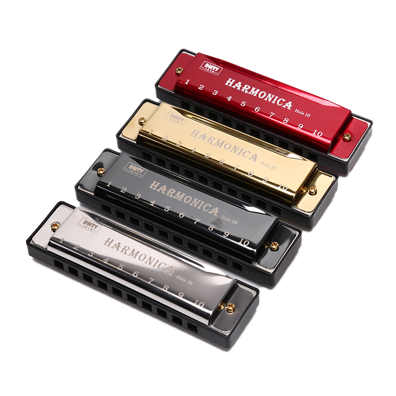 10 Hole Harmonica Mouth Organ  - Harmonica 10 Hole ulasan dan harga