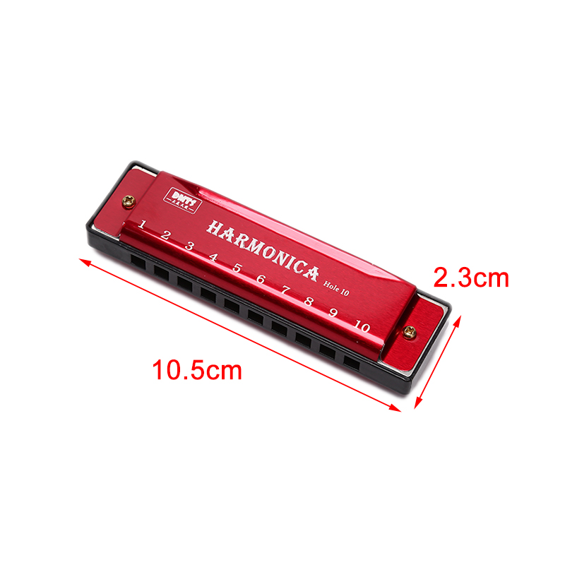 10 Hole Harmonica Mouth Organ  - Harmonica 10 Hole ulasan dan harga